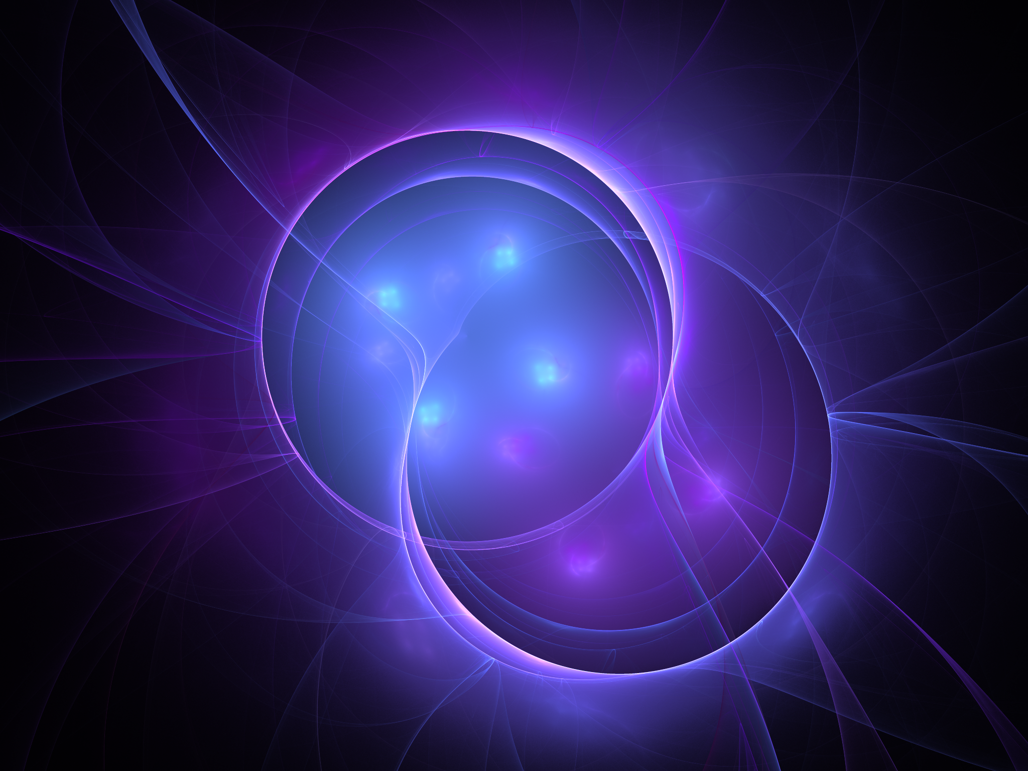 Plasma Ball HD Wallpaper