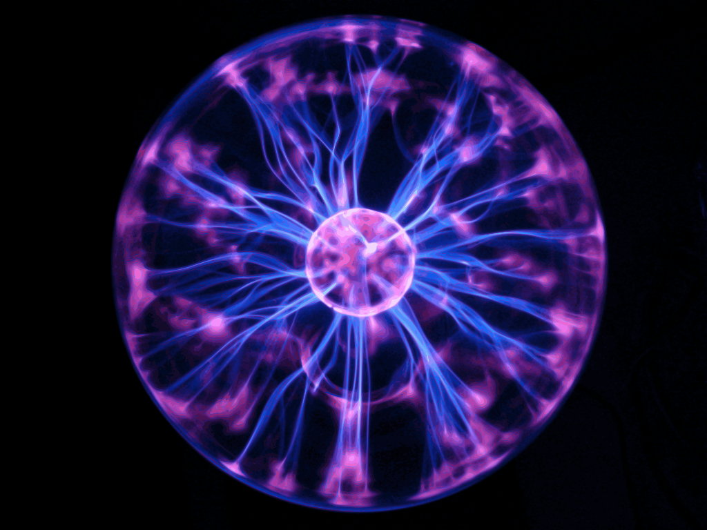 Plasma Ball Wallpapers - Wallpaper Cave