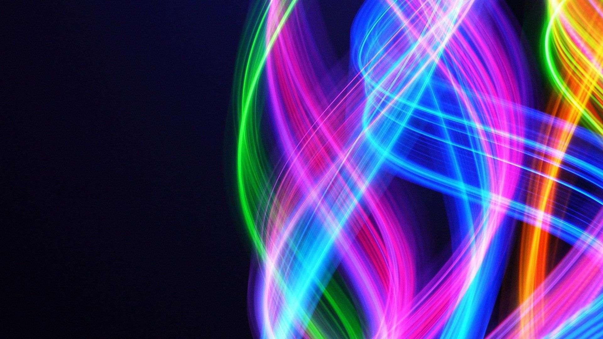 Neon waves, pink green and blue spiral colors #abstract x1080 #wave #neon P #wallpaper #h. Cool background wallpaper, Neon wallpaper, Neon background