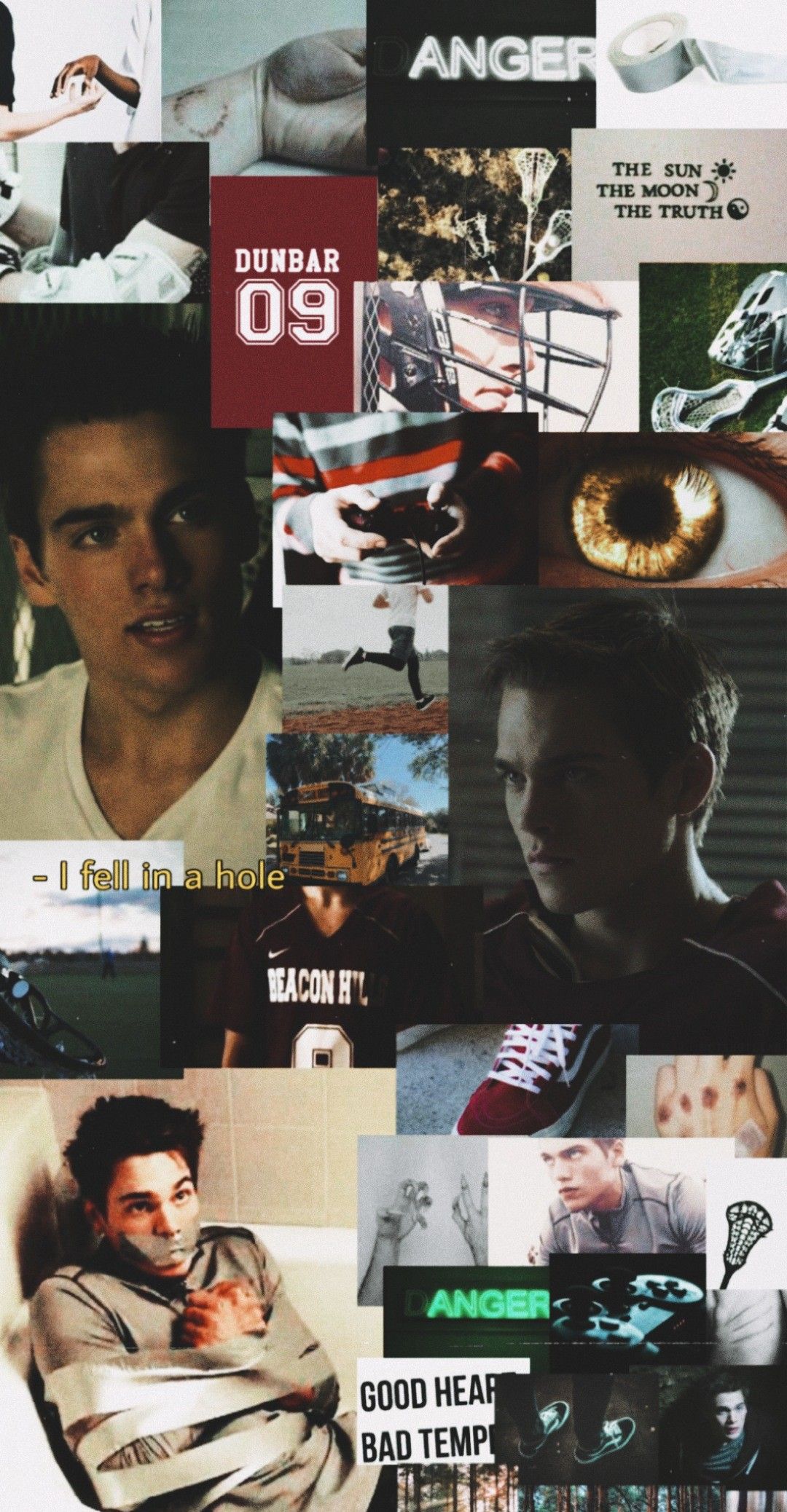 Teen Wolf Aesthetic Wallpapers - Wallpaper Cave