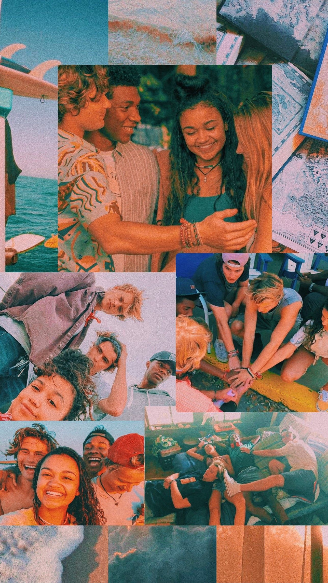 Outer Banks. The Pogues. Outer banks, The pogues, Cute wallpaper