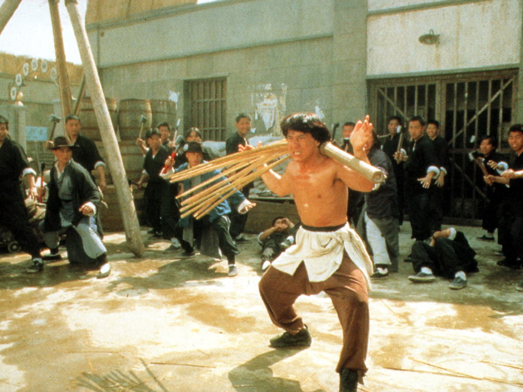 Drunken Master 2 (Jui kuen II)