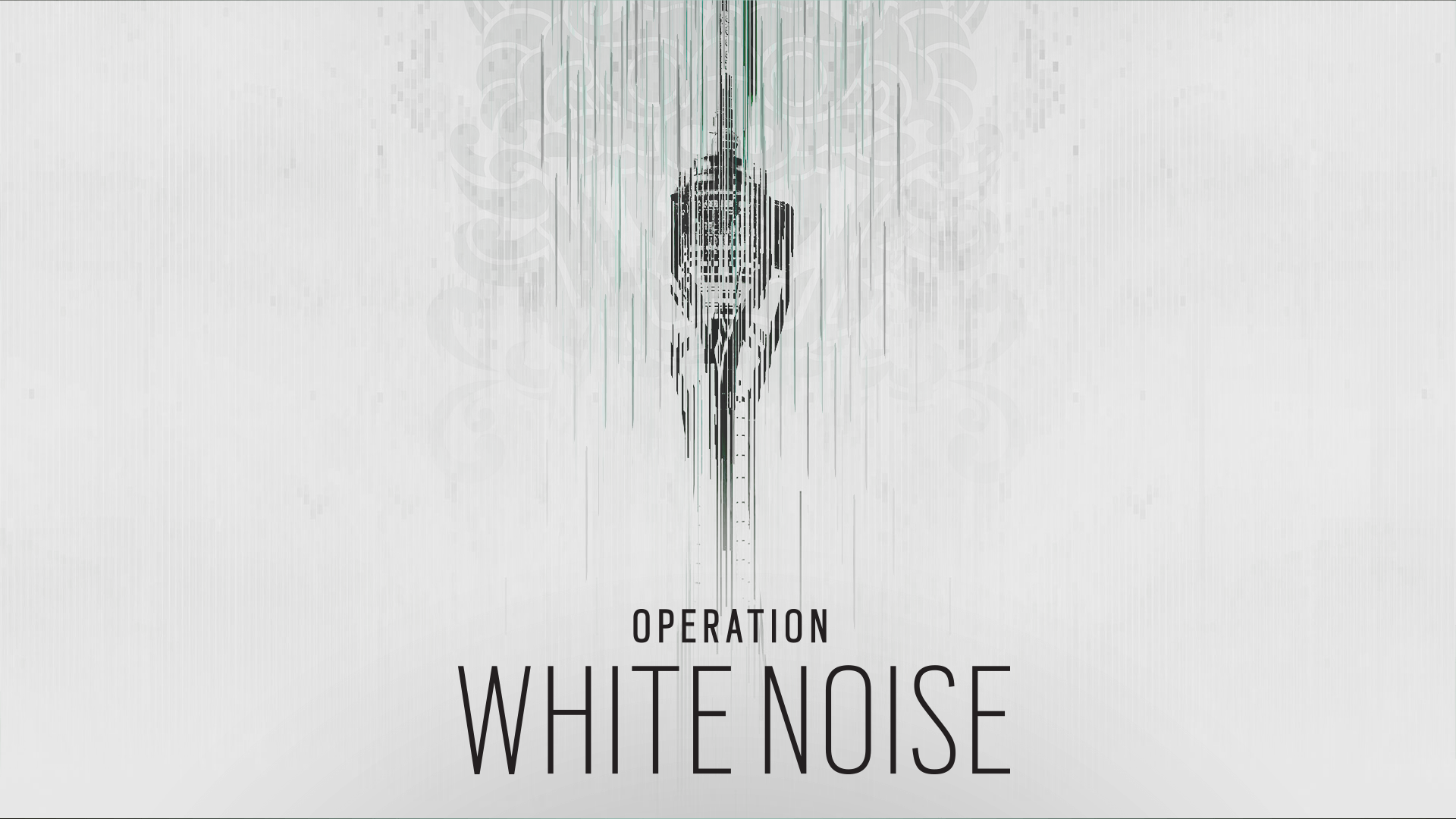 Operation White Noise Wallpaper (1920x1080). White noise, Noise, Wallpaper