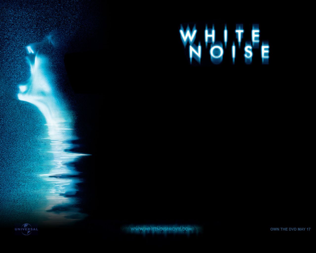Horror Movies Wallpaper: White Noise. White noise, Horror movies, Movies