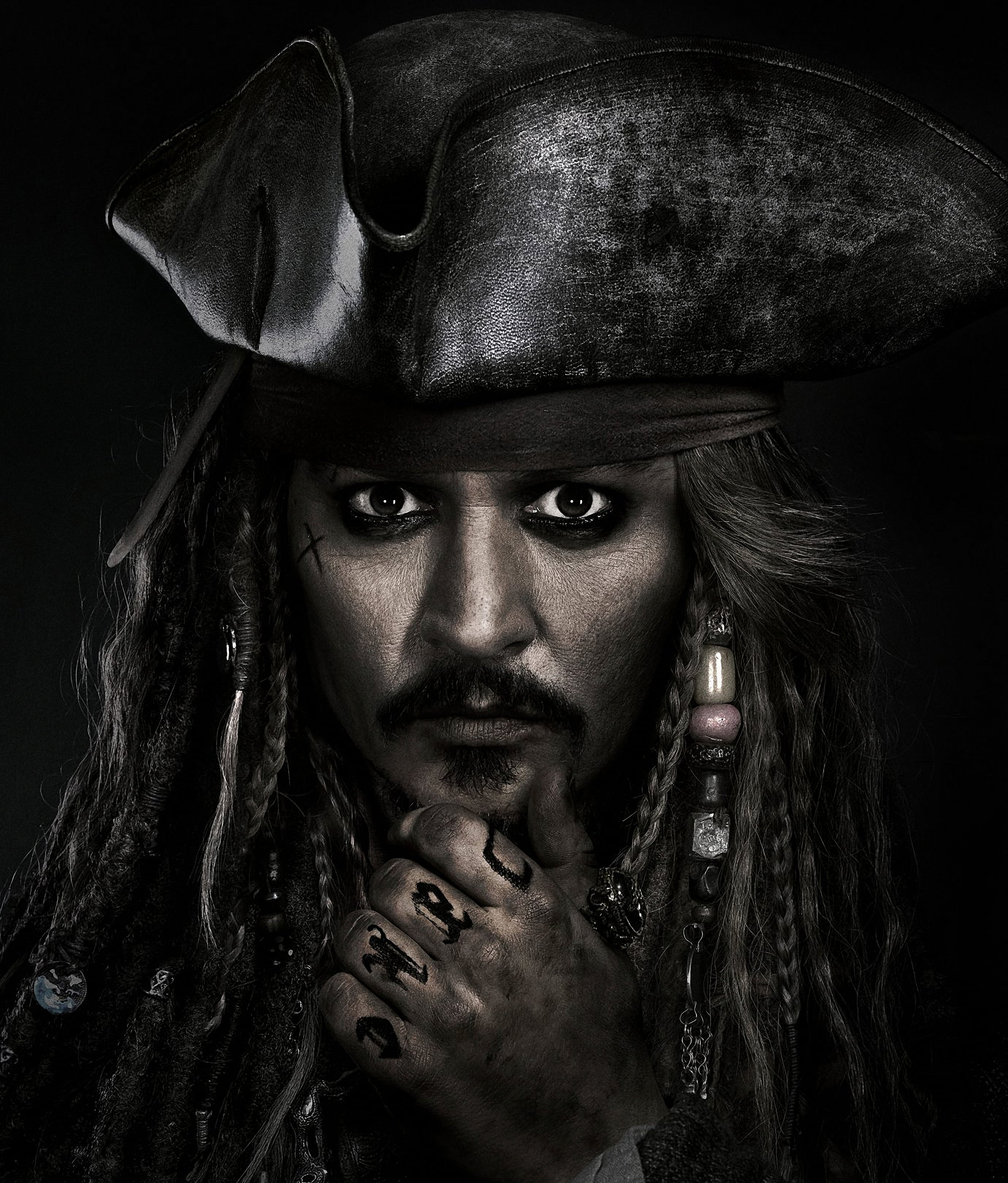 Jack Sparrow Wallpaper HD