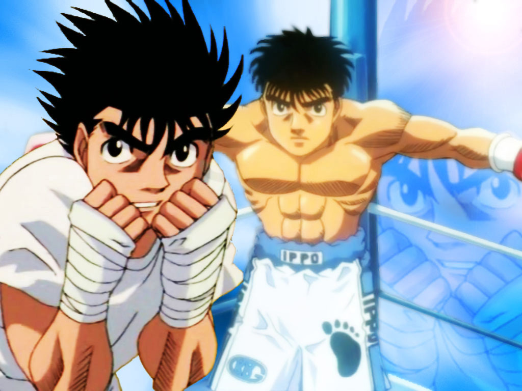 Hajime no Ippo (Season 1 Anime) | Wiki Ippo | Fandom