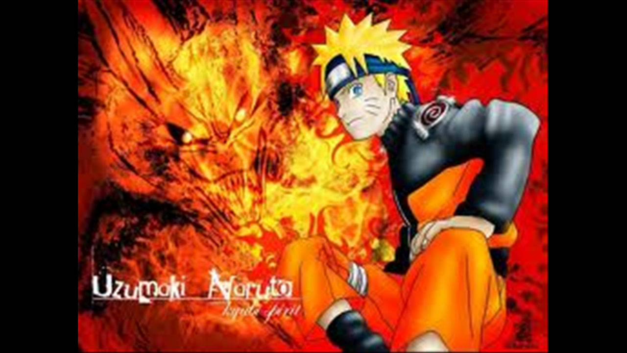 Naruto Theme Raising Fighting Spirit HD