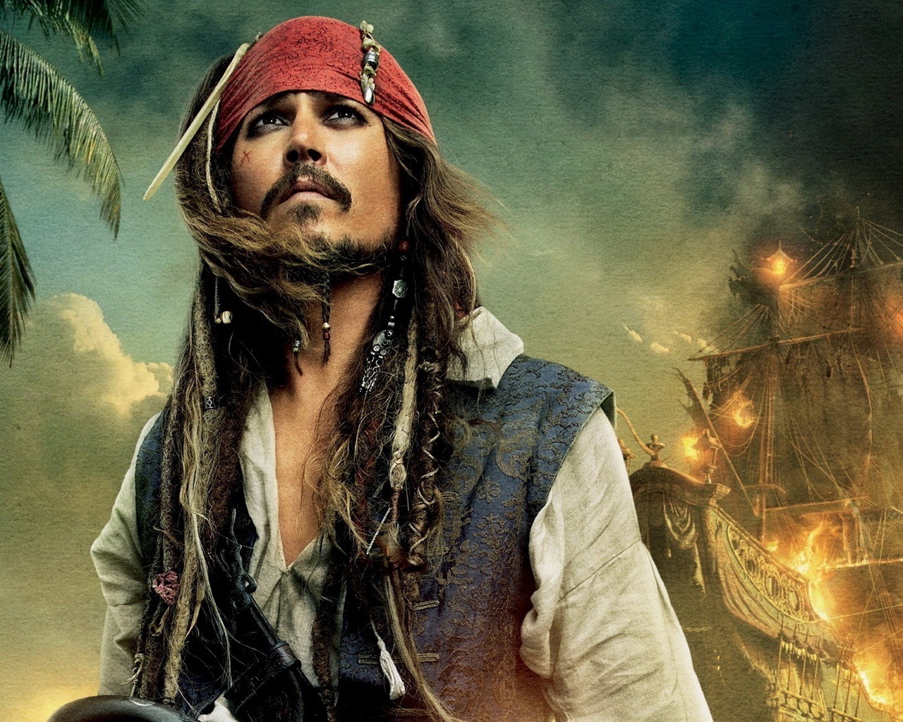 Poster of Johnny Depp Actor, Jack Sparrow Posters for Room Wall  Decortation, Size - 12 X 18 inches | EB ART 4409 : Amazon.in: Home & Kitchen