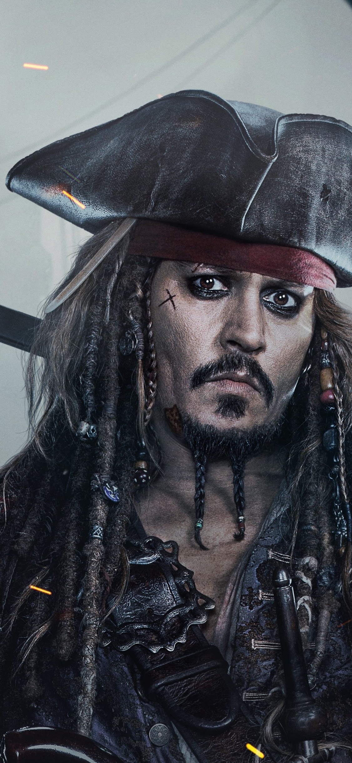 Johnny Depp Jack Sparrow Wallpaper Free HD Wallpaper