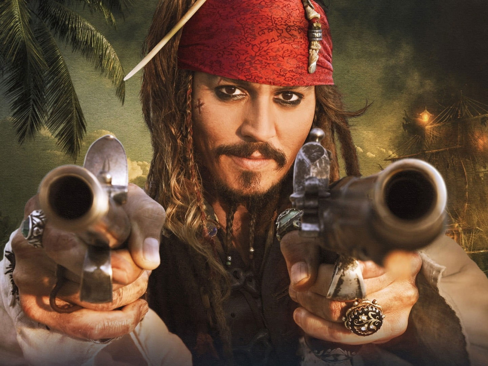 Wallpaper Jack Sparrow Wallpaper, Pirates Of The Caribbean • Wallpaper For You HD Wallpaper For Desktop & Mobile