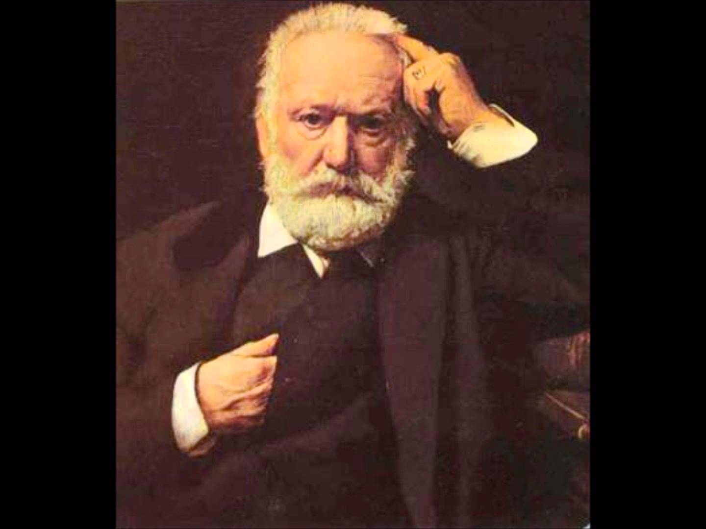 Victor Hugo wallpaperx1080