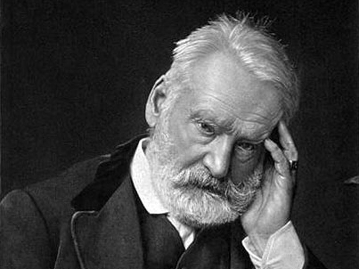 Victor Hugo's frustrating, beautiful Les Misérables was completed on this date in 1862