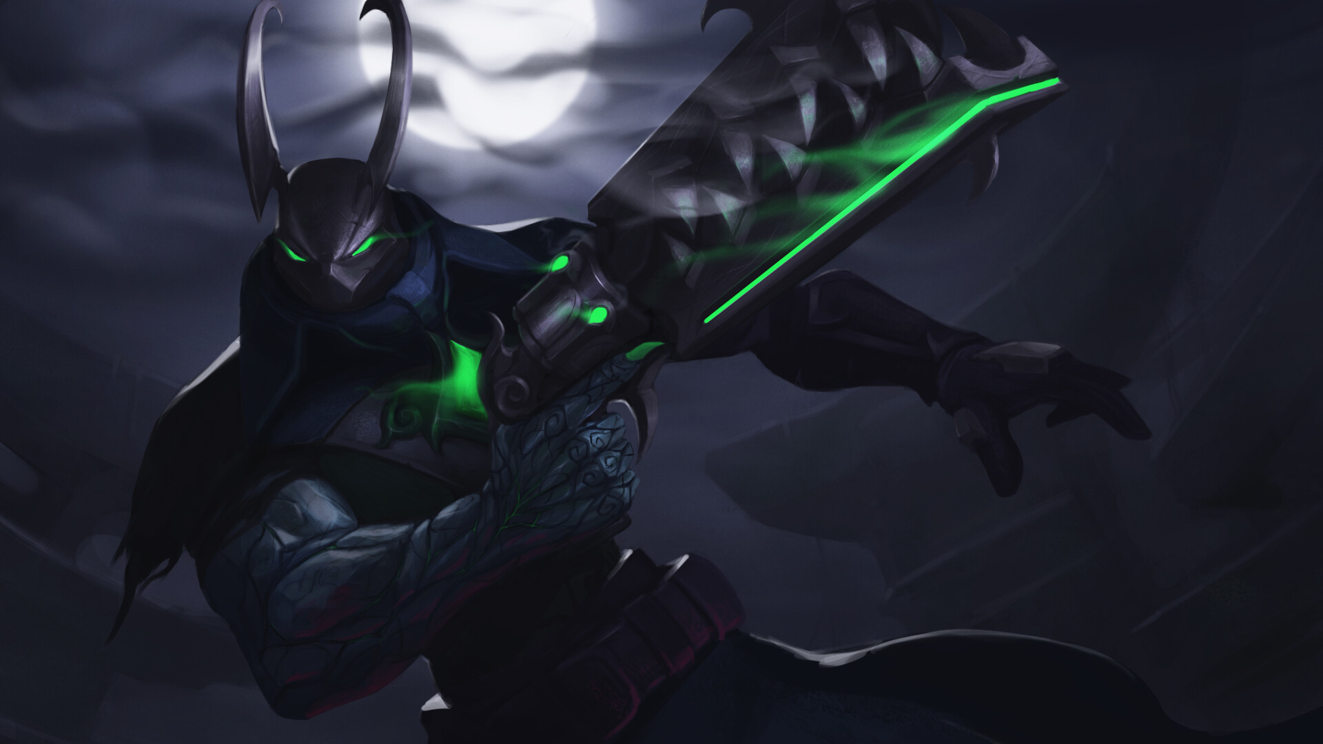 Androxus from Paladins by Andhii on DeviantArt