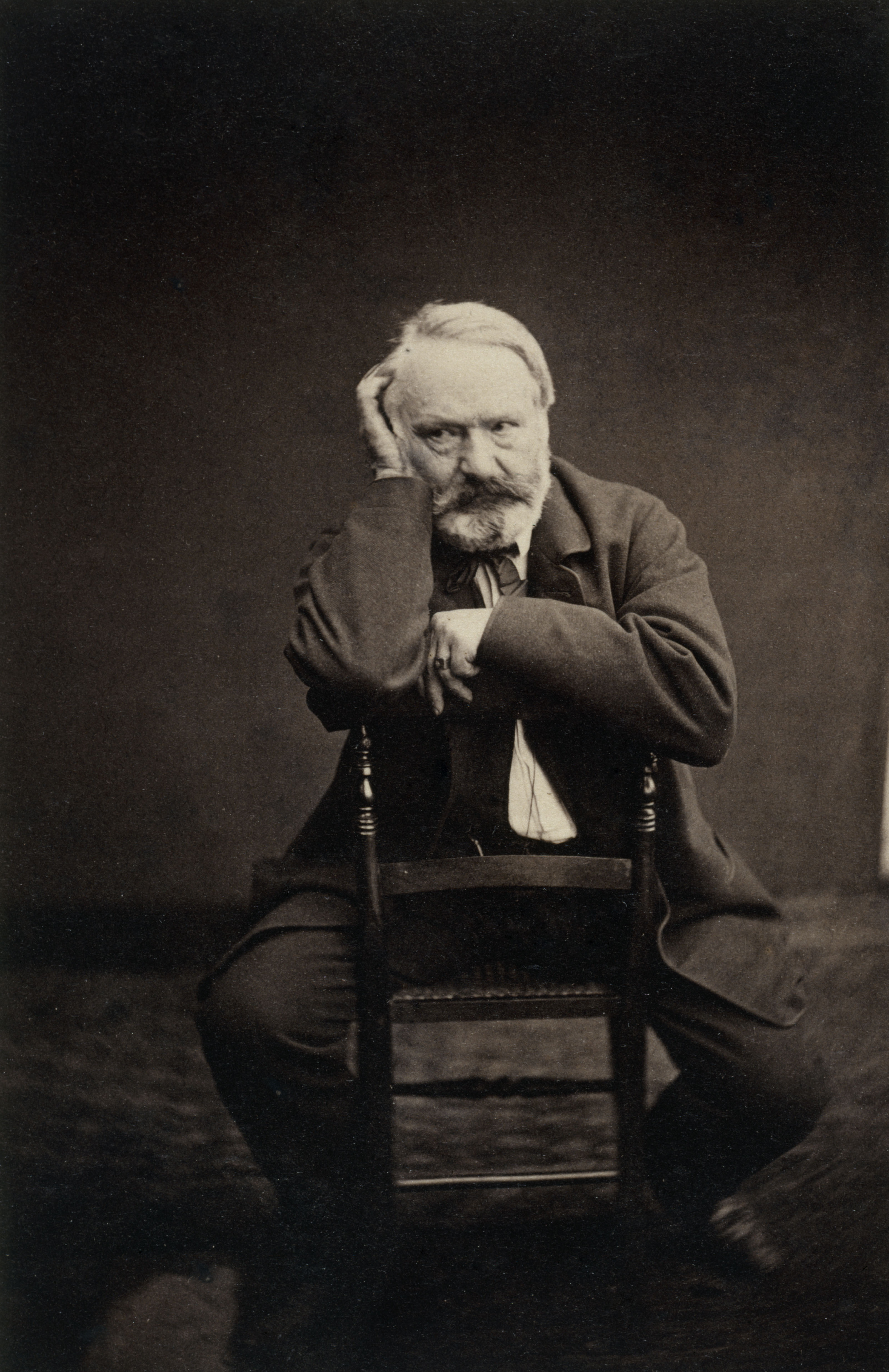 Victor Hugo: the dangerous master. The New Criterion