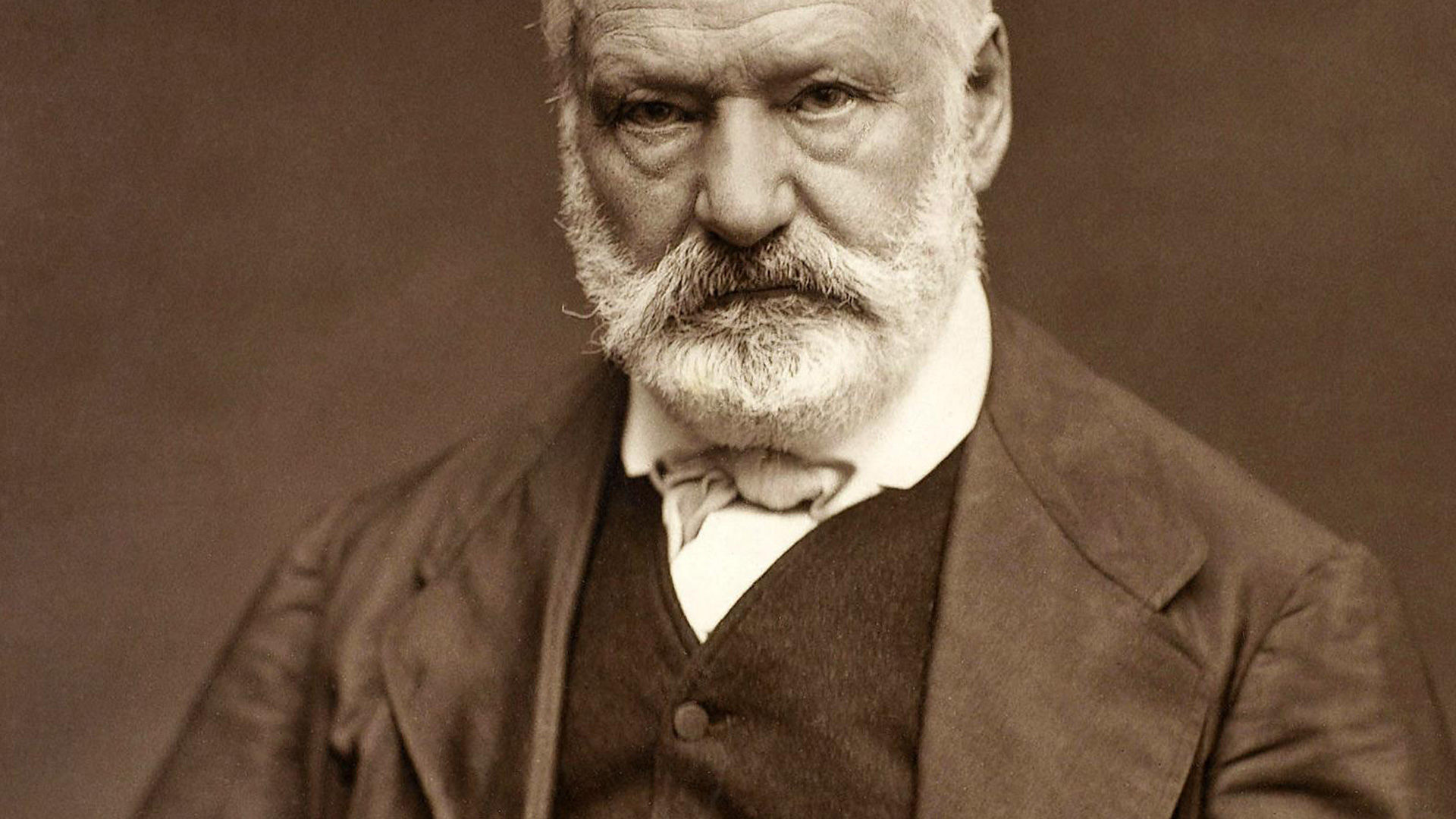 Watch Portraits: Victor Hugo