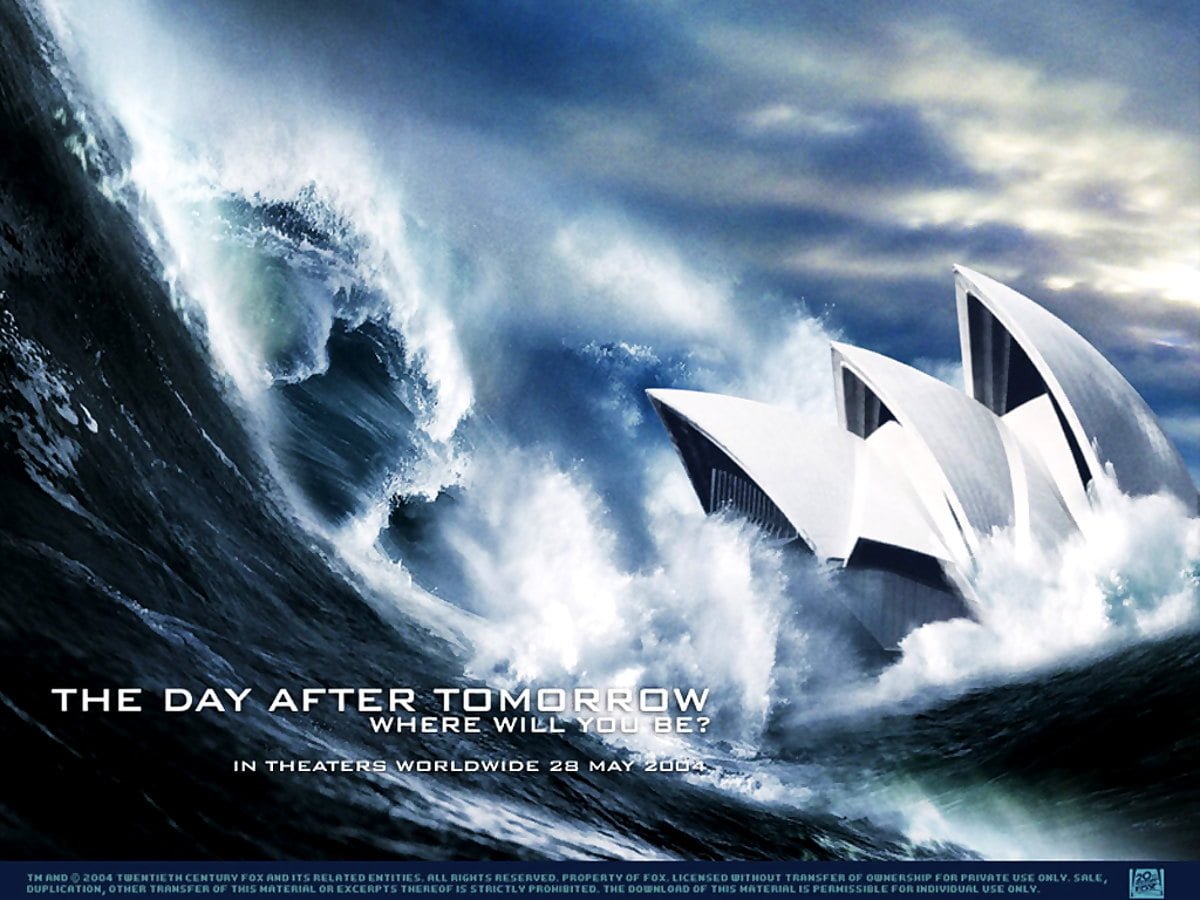 The day after tomorrow wallpaper HD. Download Free background
