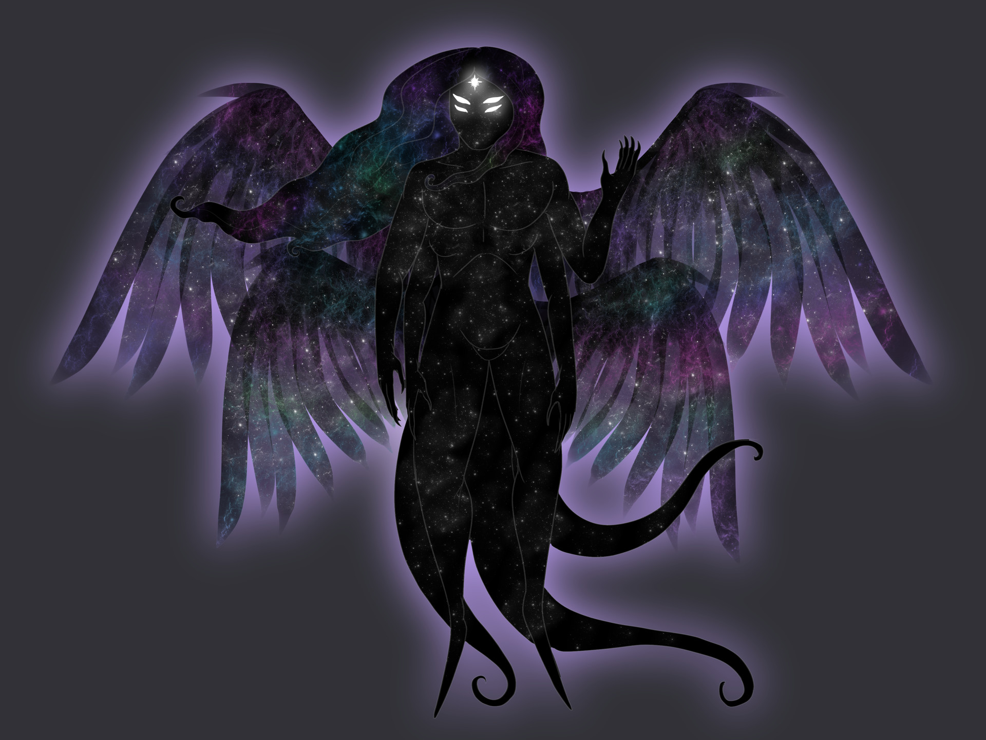 Azathoth, the Soul of the Universe, Artha Demon