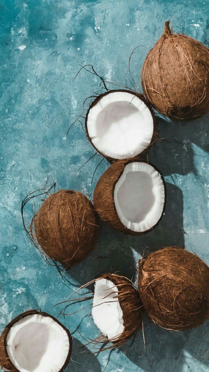 Summer Coconuts Wallpapers - Wallpaper Cave