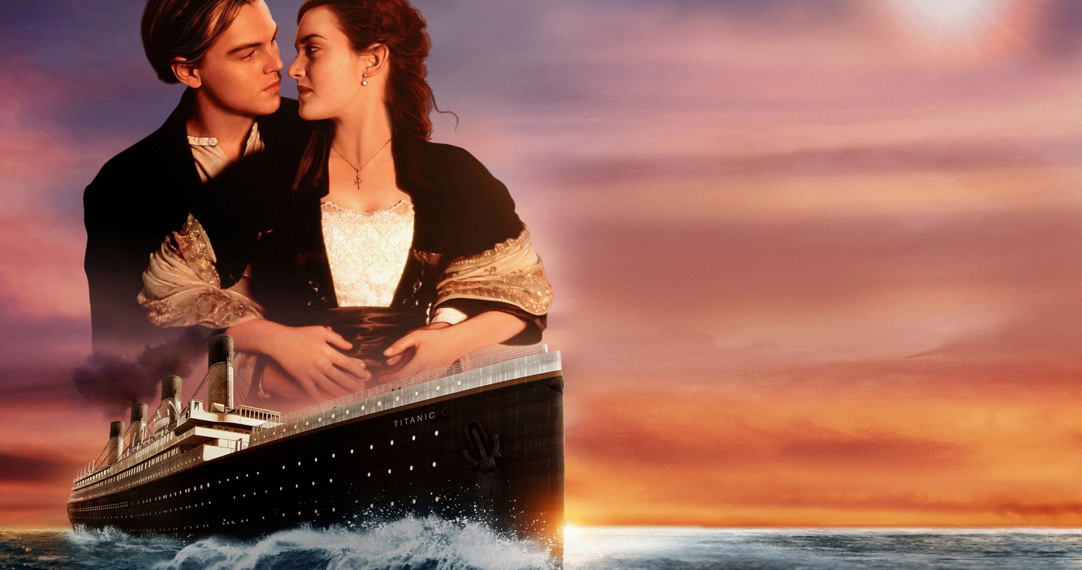 titanic couple in love 4k ultra HD wallpaper High quality walls
