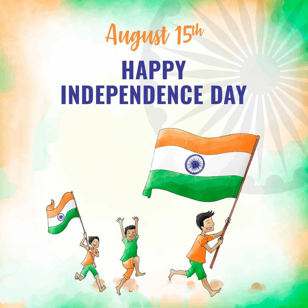 Happy Independence Day Wishes 15 August GIF Image HD download. Happy independence day india, Happy independence day wishes, Independence day india