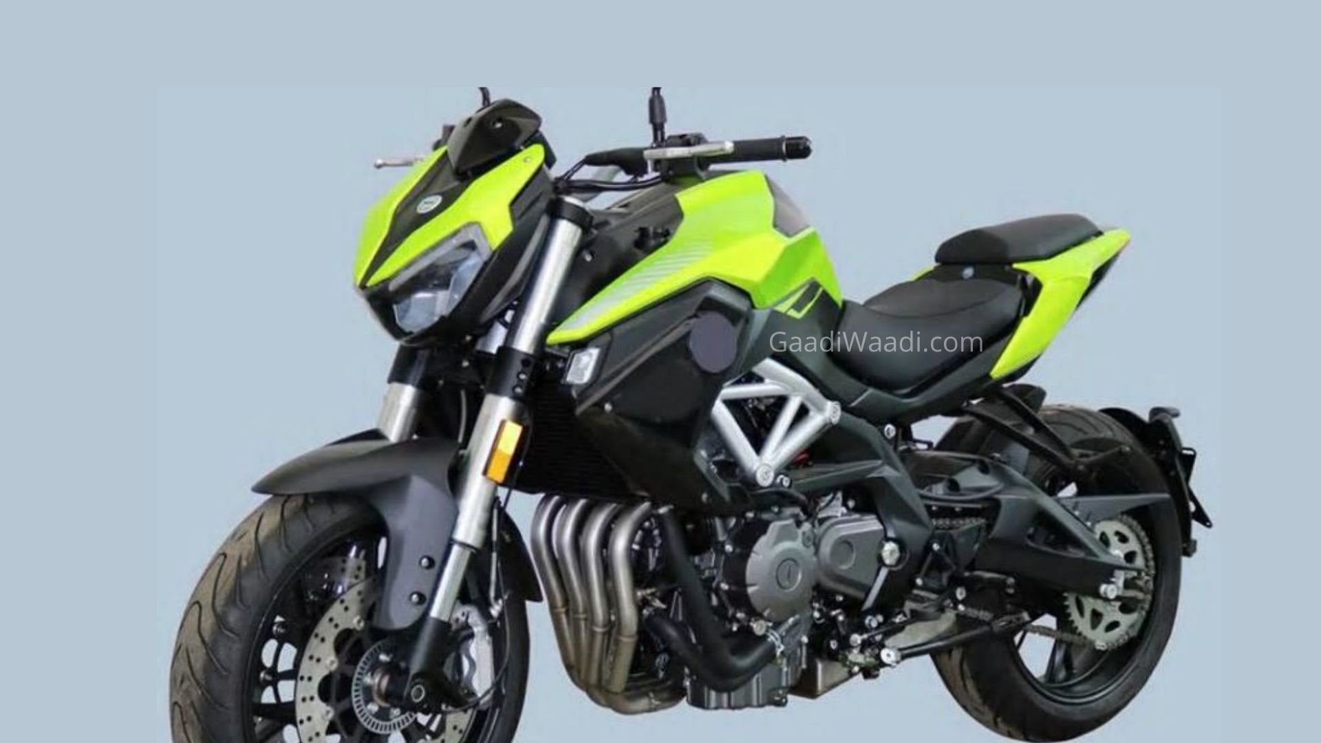 Benelli 600N and Imperiale 530 Patents Leaked Ahead Of Launch