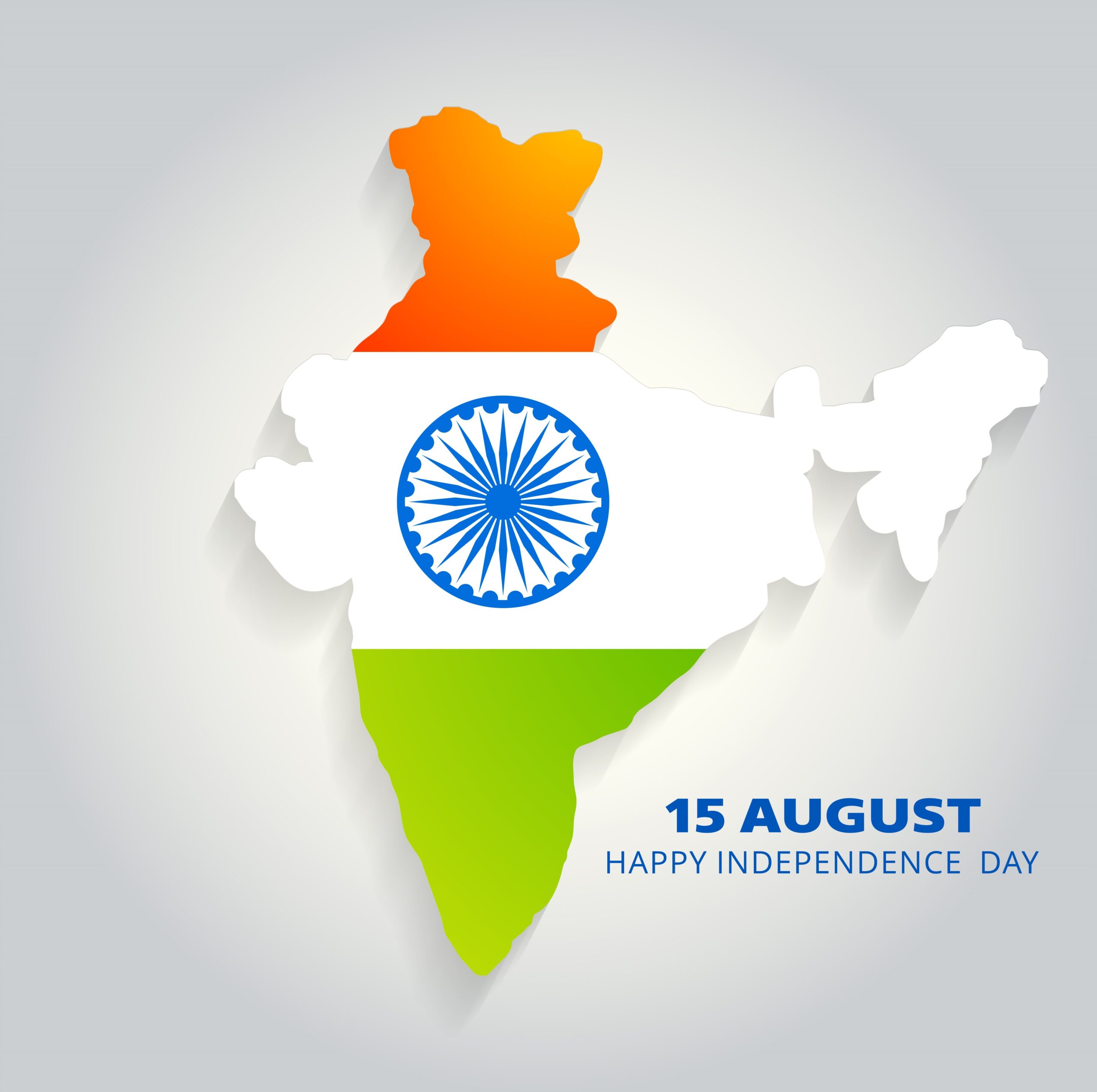 Happy Independence Day (15 August) 2021 Image Free Download