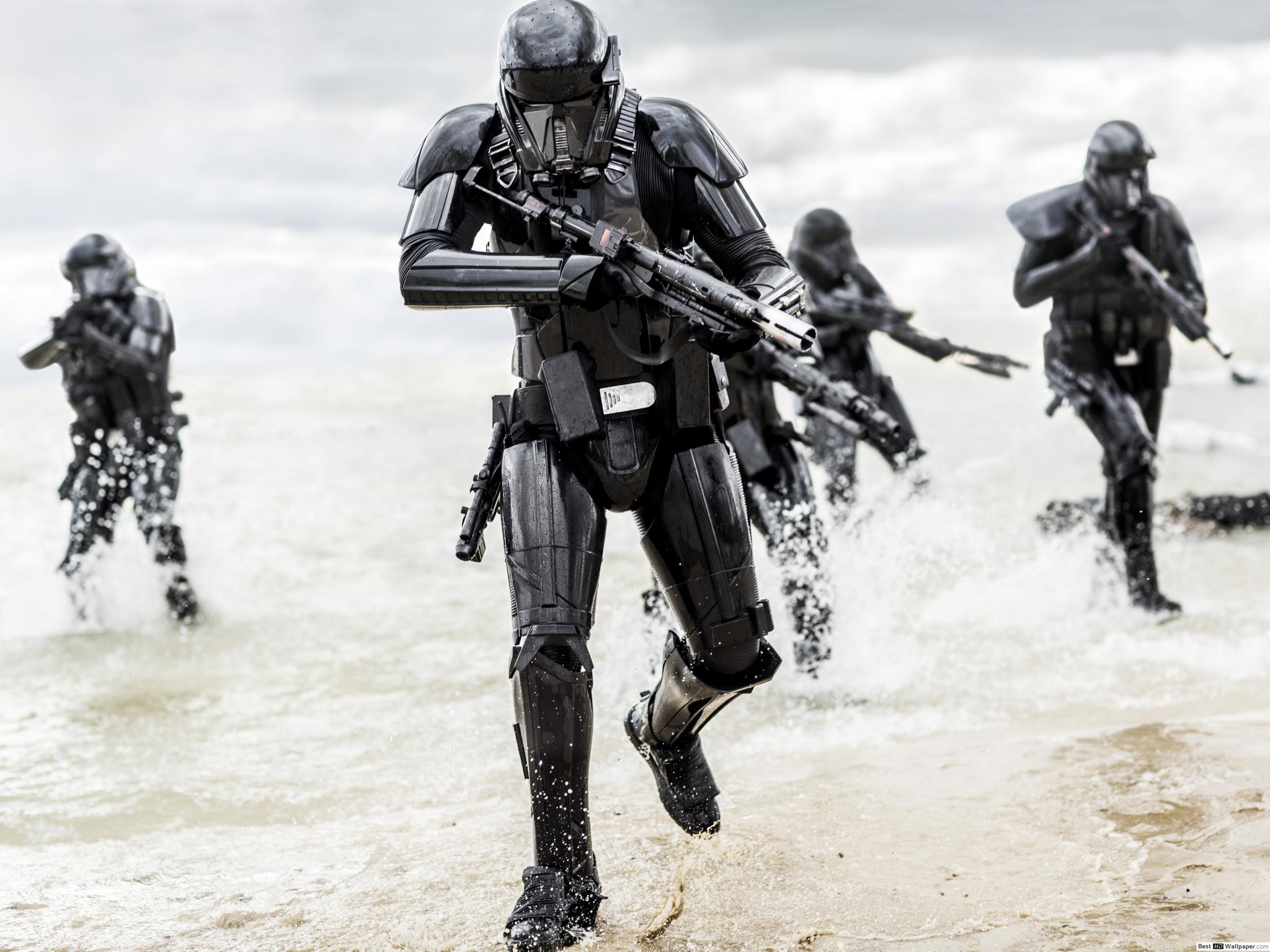 Death Squad A Star Wars Story HD wallpaper download