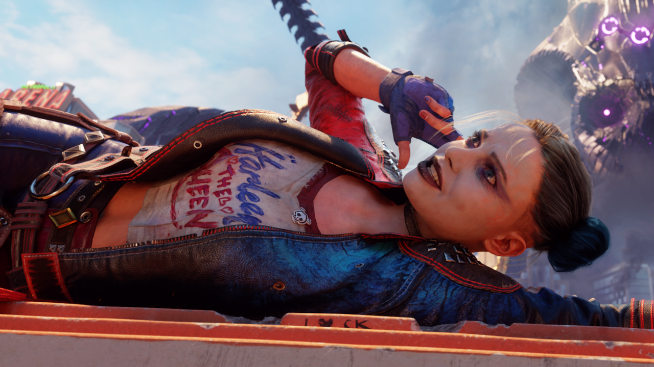 Suicide Squad: Kill the Justice League First Trailer, 2022 Release