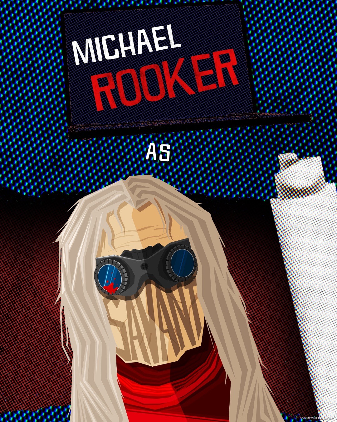 Nathan Fillion Gets His Own Superhero Poster For The Suicide Squad