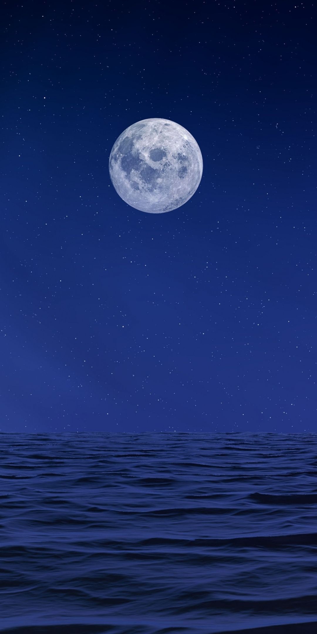 Women Sea Moonlight Wallpapers - Wallpaper Cave