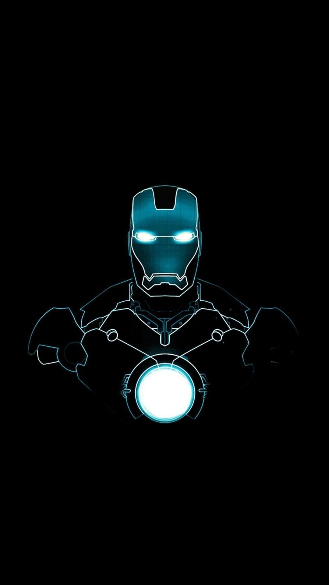 Iron Man Aesthetic, iPhone, Desktop HD Background / Wallpaper (1080p, 4k) (png / jpg) (2021)
