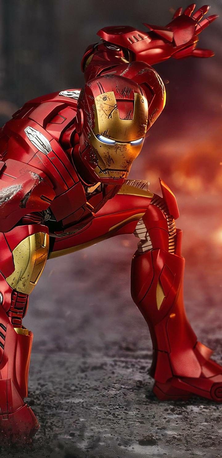iPhone Image iPhone Iron Man Wallpaper 4k