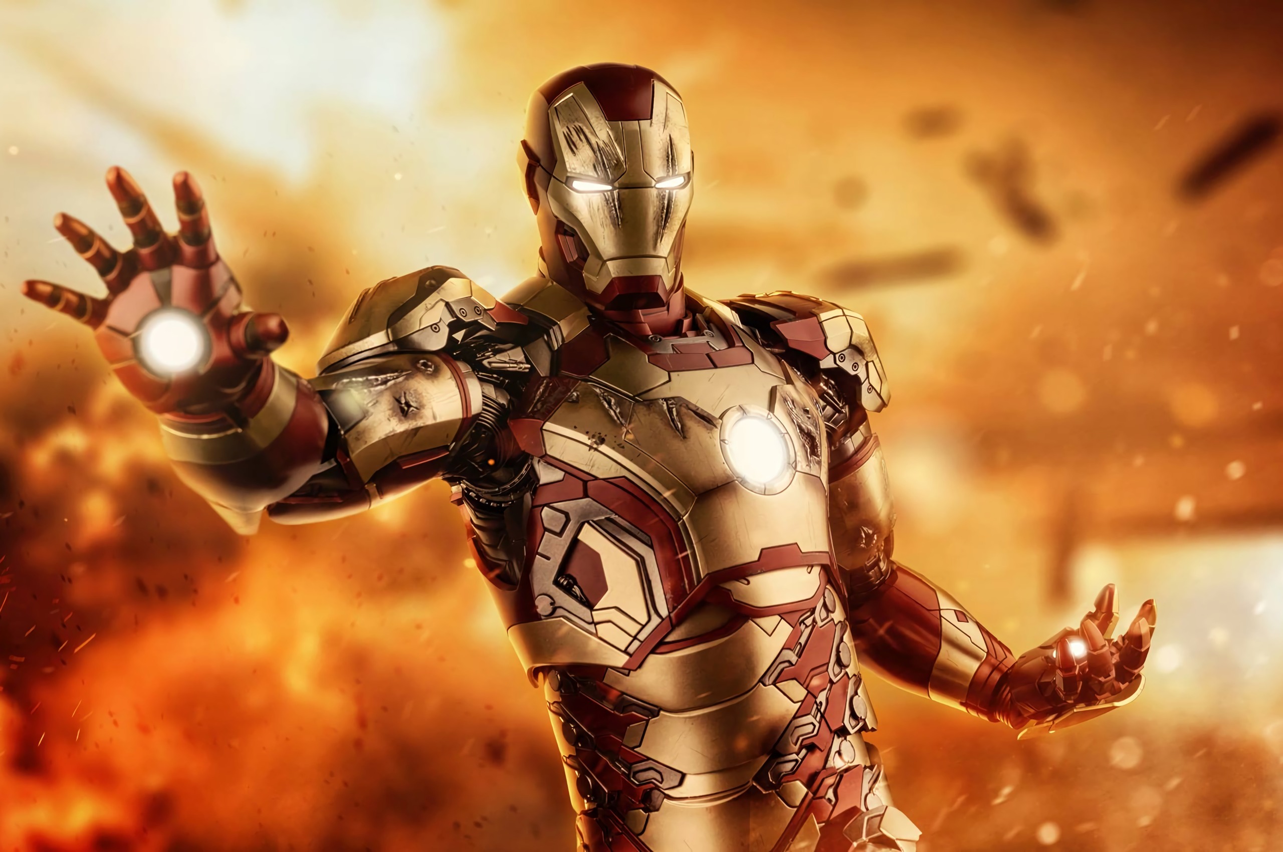 Iron Man New 4k 2019 Chromebook Pixel HD 4k Wallpaper, Image, Background, Photo and Picture