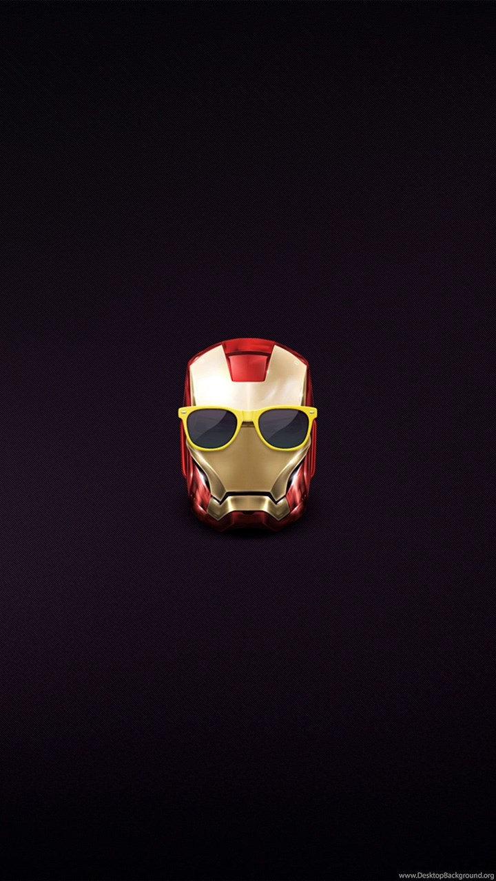 Iron Man iPhone 6 Plus Lock Screen Wallpaper