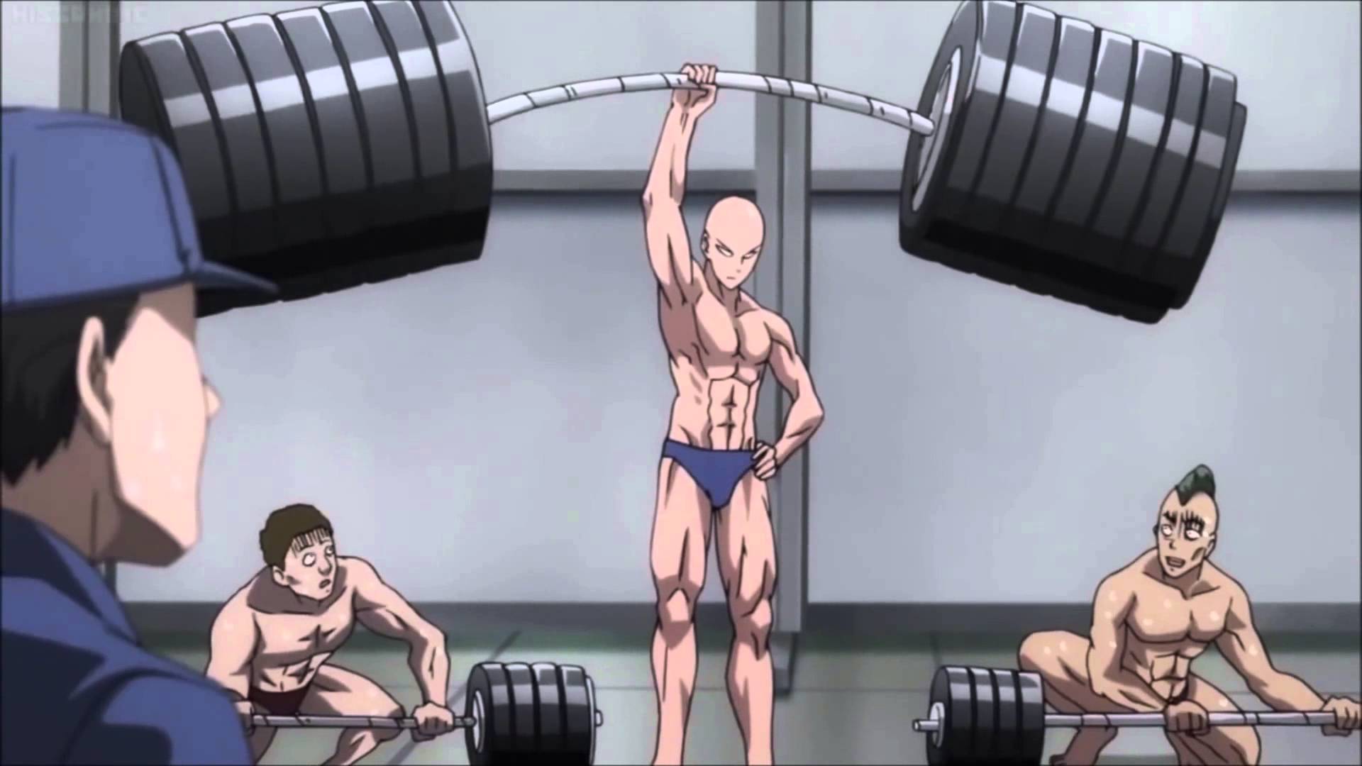 Superhuman Physical Characteristics