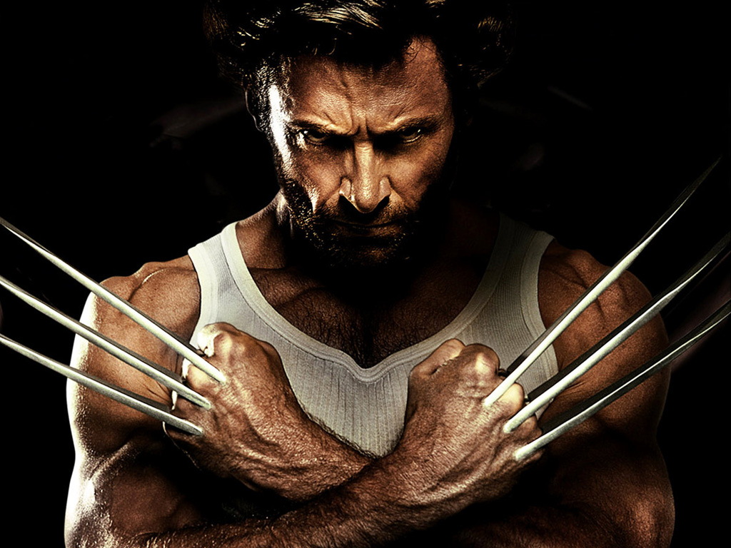 Wolverine claws technology
