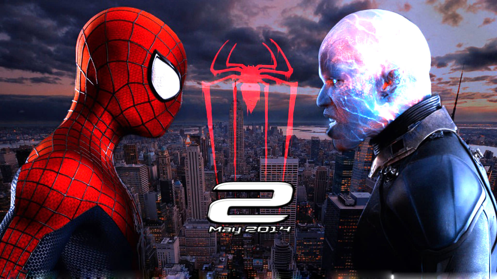 The Amazing Spider Man 2 Wallpaper Free The Amazing Spider Man 2 Background