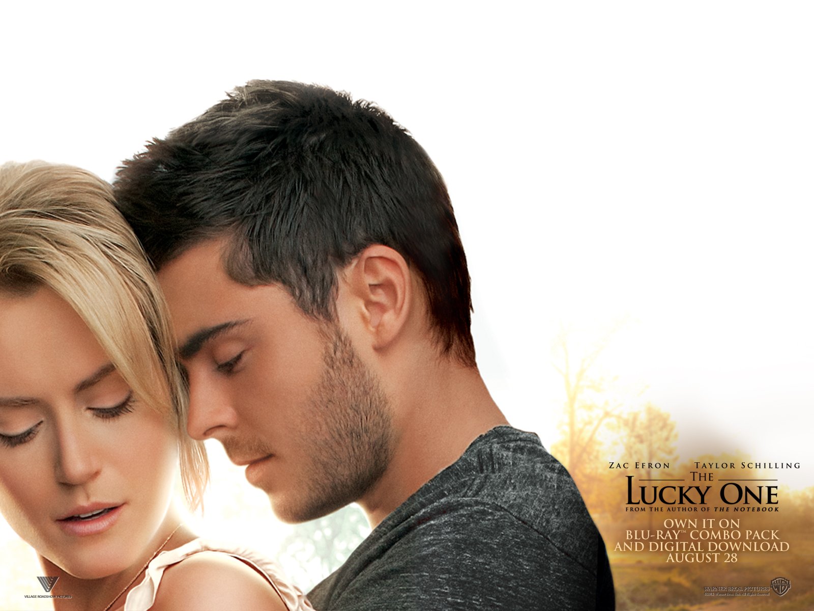 The Lucky One Wallpapers - Wallpaper Cave