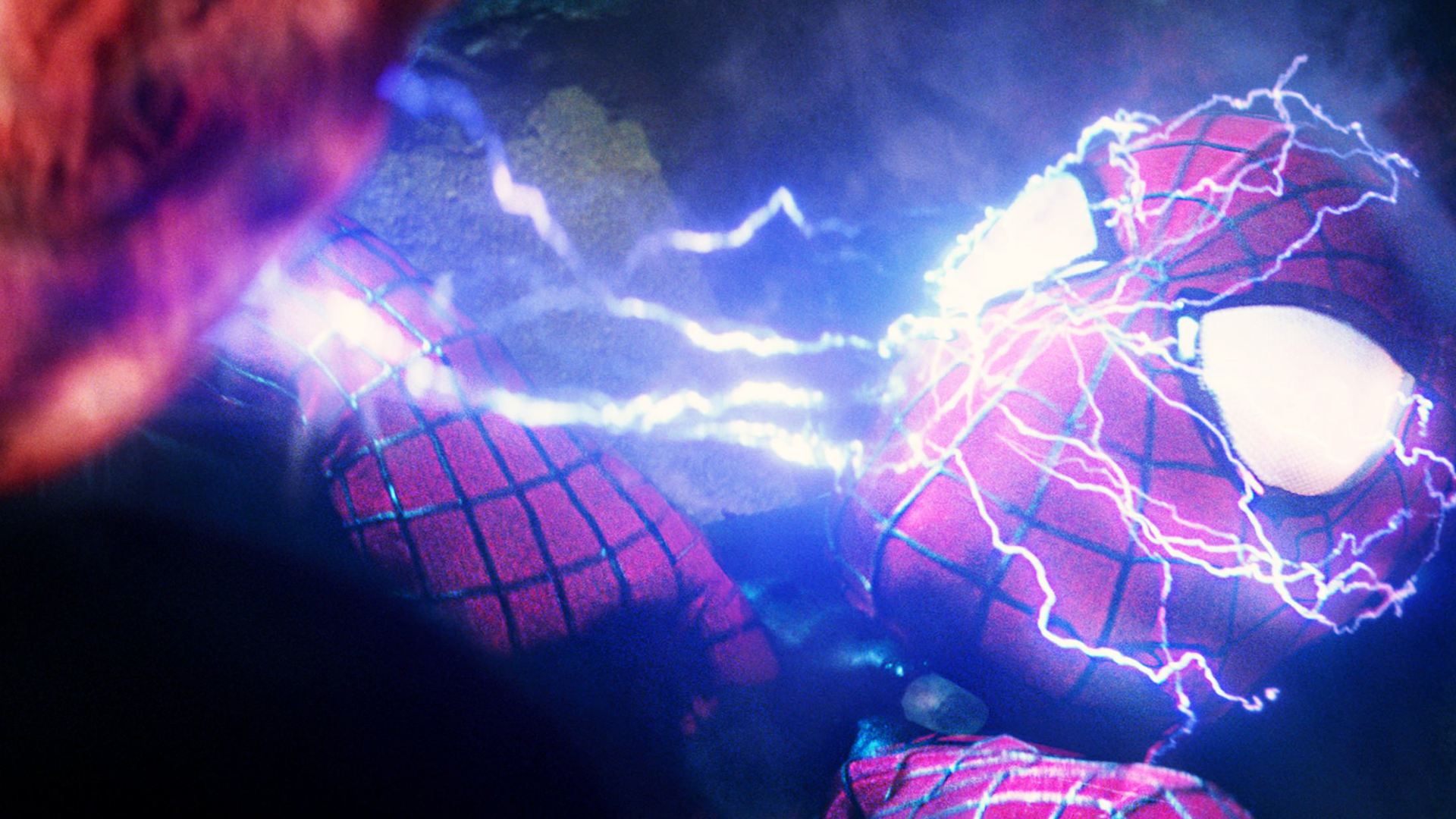 Free download electro vs the amazing spider man 2 movie HD 1920x1080 1080p wallpaper [1920x1080] for your Desktop, Mobile & Tablet. Explore Spider Man HD Wallpaper 1080p