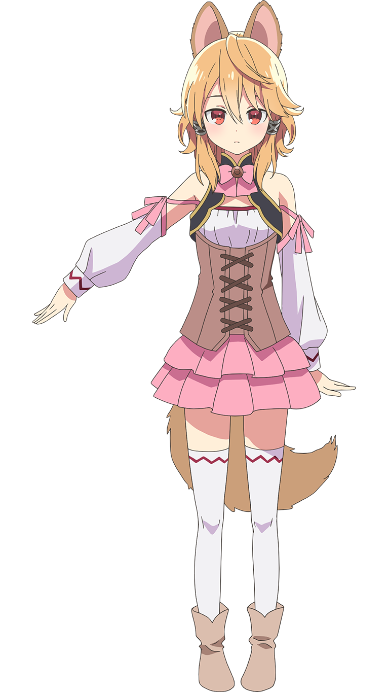 Latifa (Seirei Gensouki) Anime Image Board