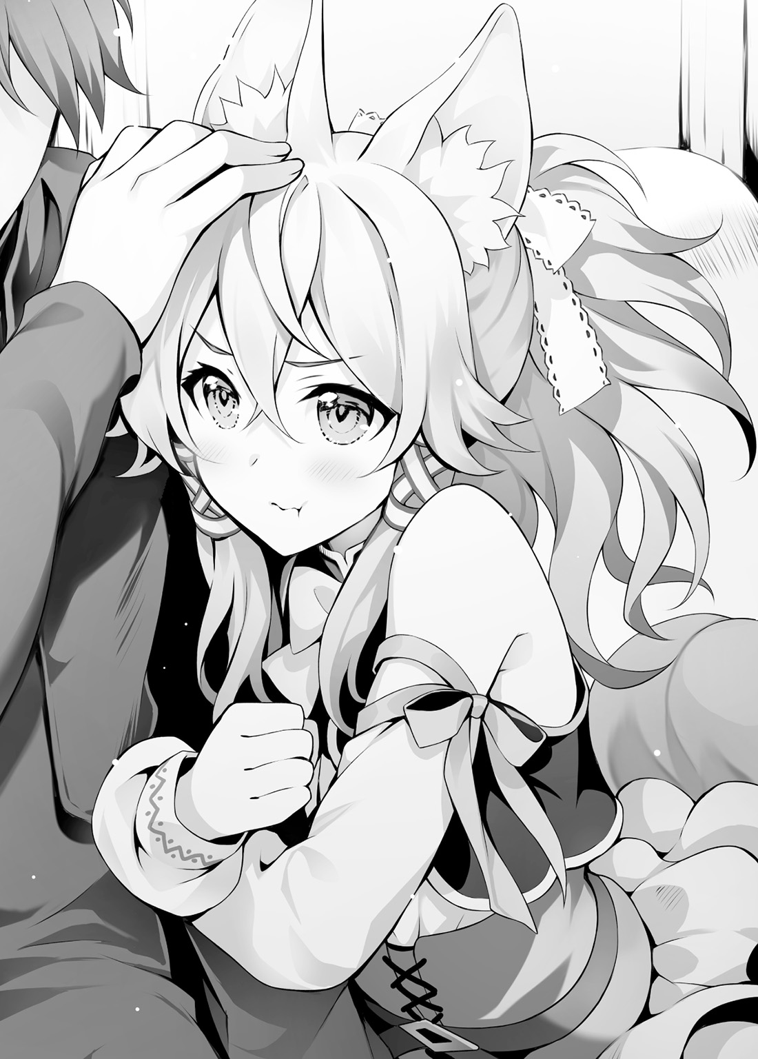 Latifa (Seirei Gensouki) Anime Image Board