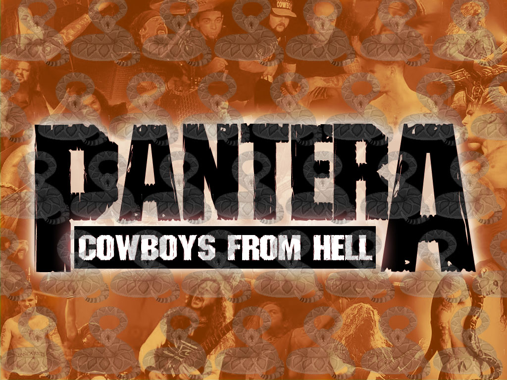 Free download Pantera Cowboys From Hell wallpaper ForWallpapercom [1024x768] for your Desktop, Mobile & Tablet. Explore Pantera Wallpaper. DeTomaso Pantera Wallpaper, Pantera iPhone Wallpaper