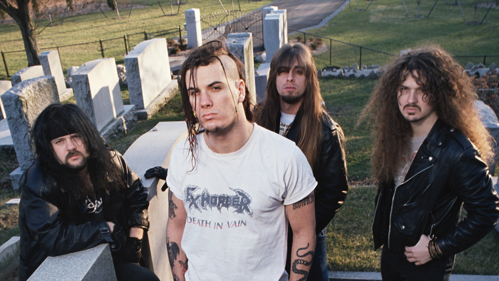 Pantera's 'Cowboys From Hell': Philip Anselmo and Rex Brown Look Back 30 Years Later