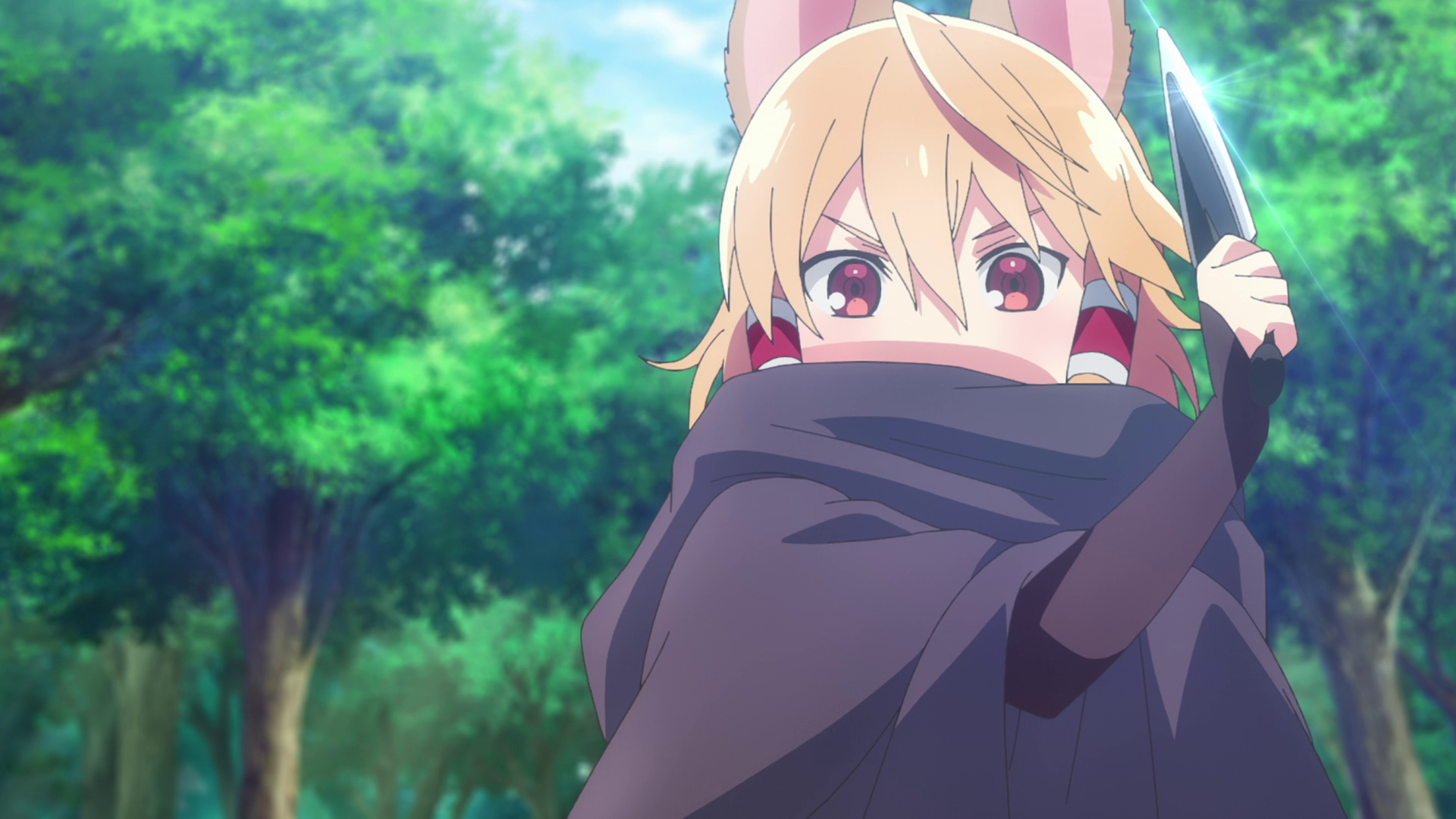 Spirit Chronicles Episode 4: The Cute Assassin
