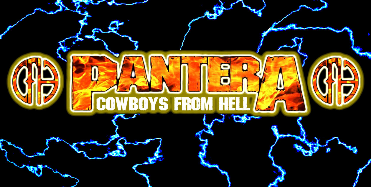 Cowboys From Hell Wallpapers Wallpaper Cave