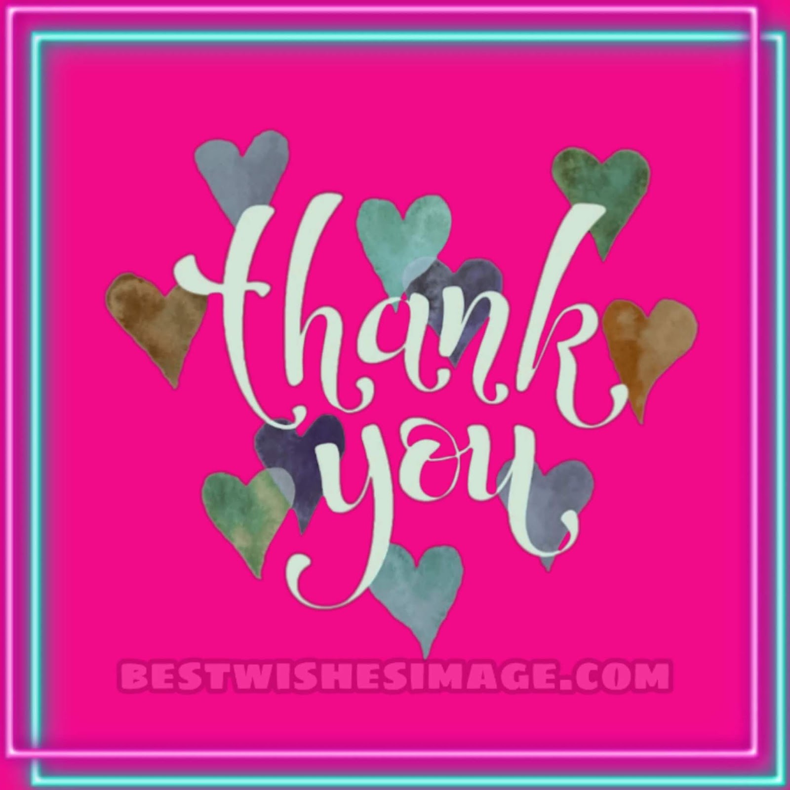 Thank you image for friends and family wishes image