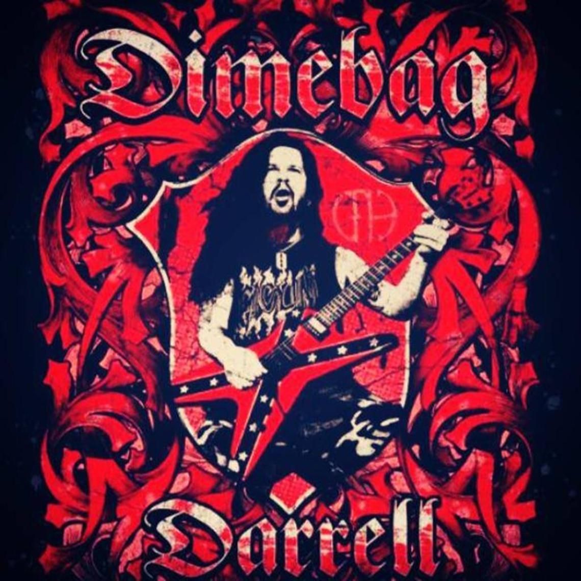 Dimebag Darrell. Dimebag darrell, Dimebag darrell wallpaper, Heavy metal