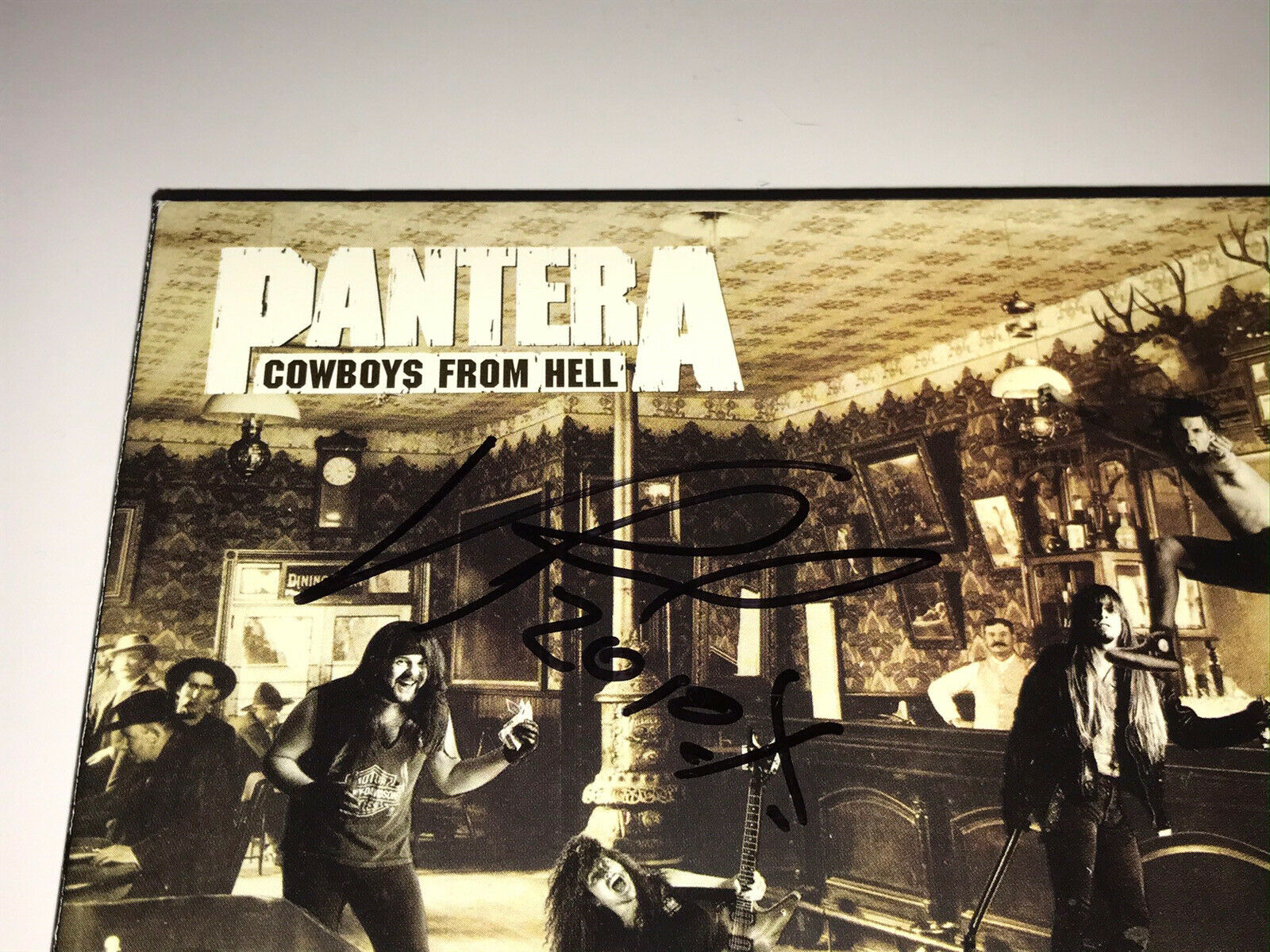 Cowboys From Hell [3 Disc] [PA] [Digipak] by Pantera (CD, Sep- 3 Discs, Rhino (Label)) online