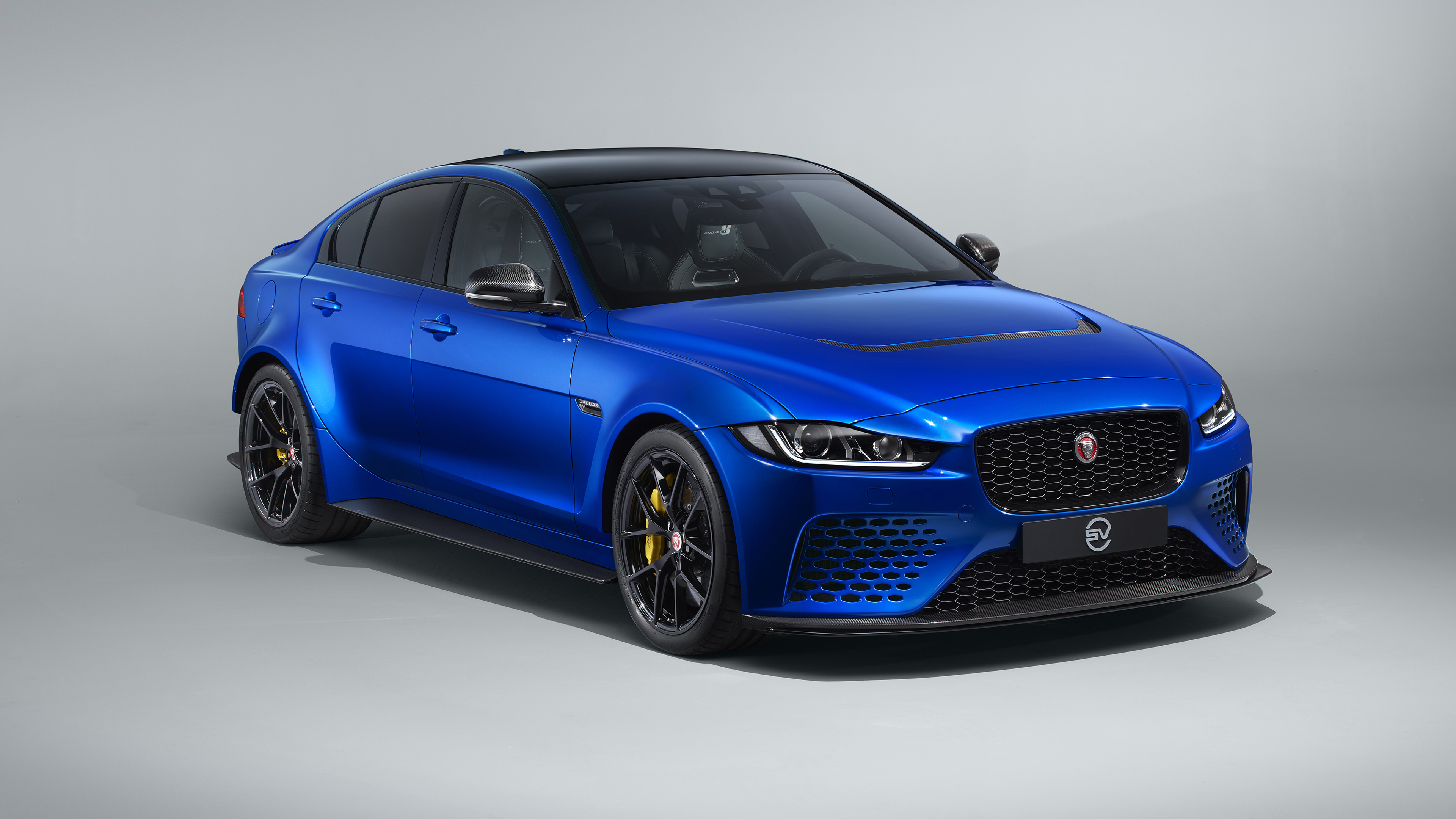 Jaguar XE SV Project 8 Touring 2019 4K Wallpaper. HD Car Wallpaper