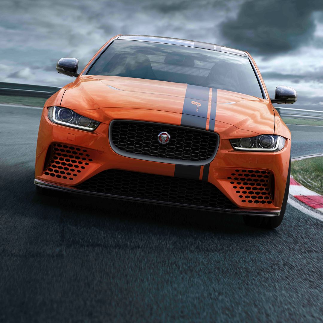 Jaguar Project 8